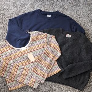 Bundle Of 3 Size Medium Tops